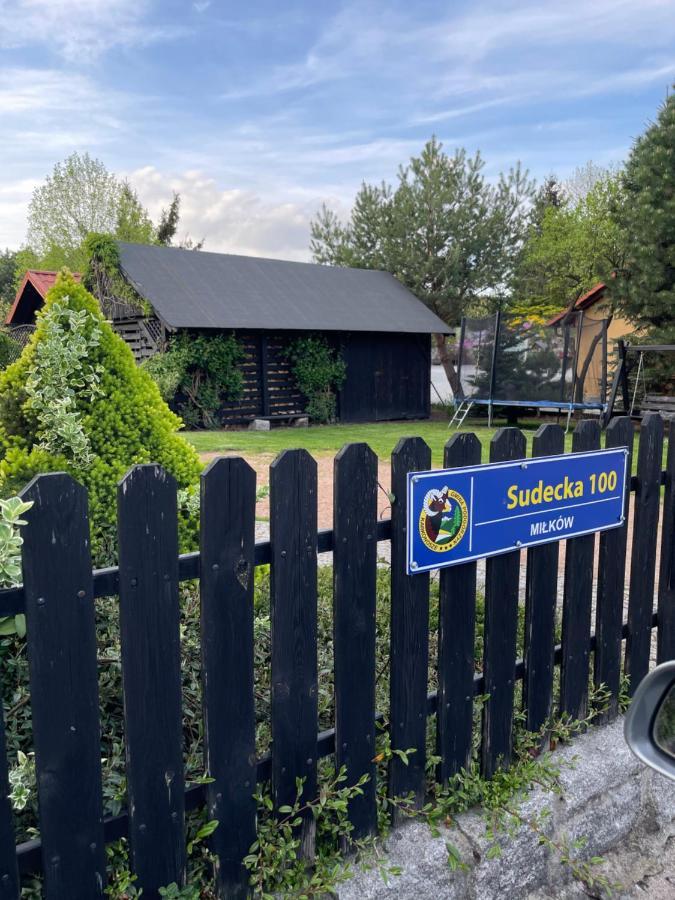 Dom Gorski Do Wynajecia 3 Km Od Karpacza Sudecka 100 Miłków Exterior foto