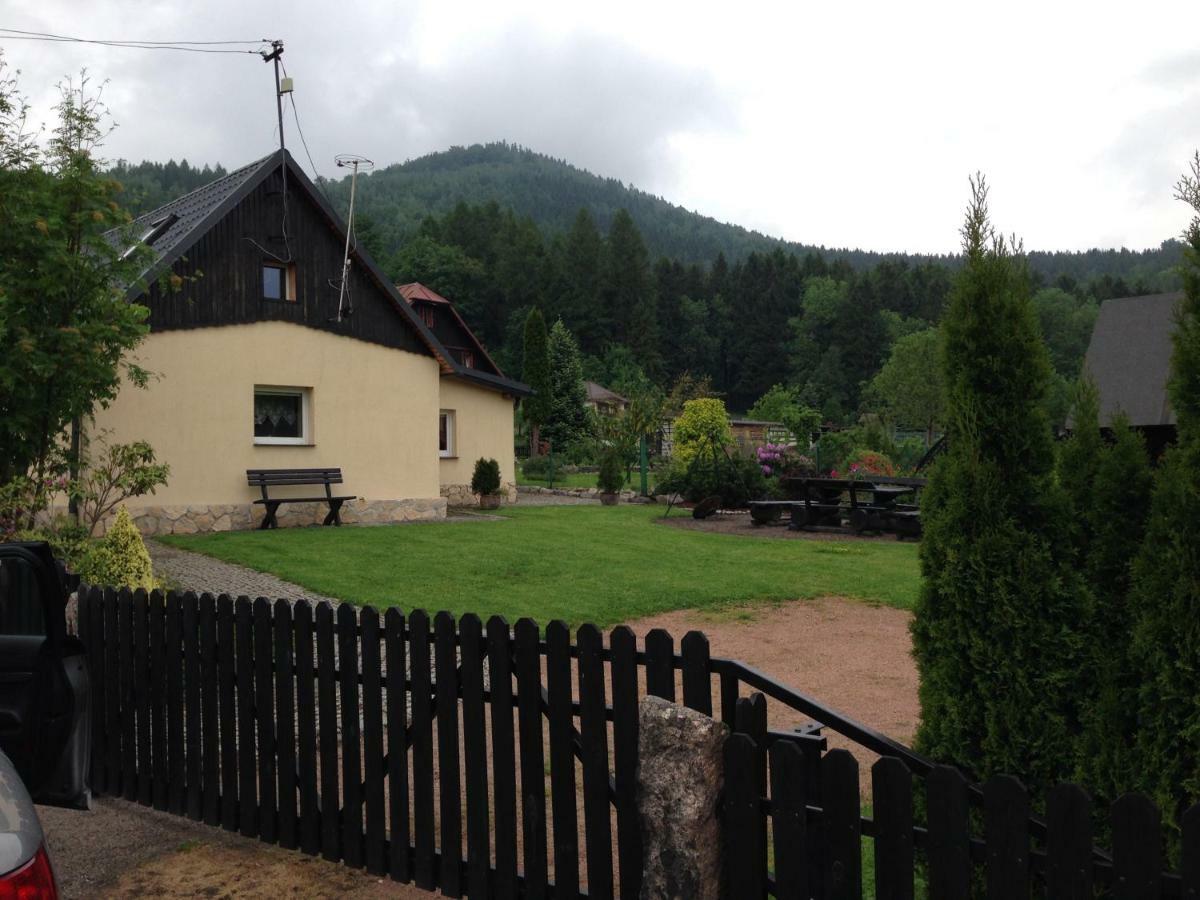Dom Gorski Do Wynajecia 3 Km Od Karpacza Sudecka 100 Miłków Exterior foto